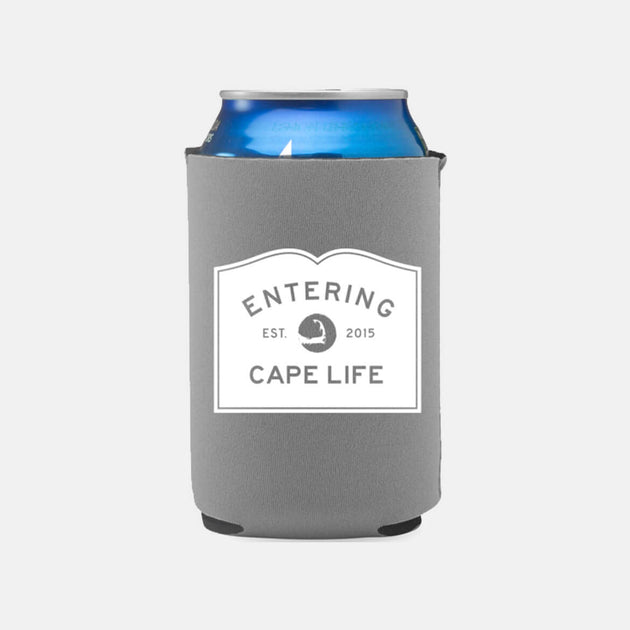 Escape Logo Standard 12-16 oz. Can Koozie – Escape Supply Co