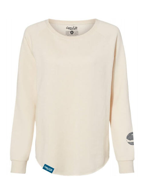 Vintage logo Crewneck Sweatshirt – Cape Life Brand Company