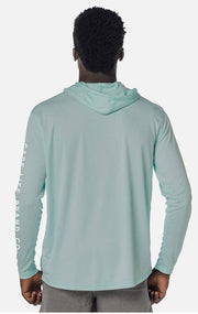 Hooded Long Sleeve UPF 50+ UV Protection