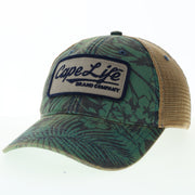 Vintage Cape Life Trucker Hat