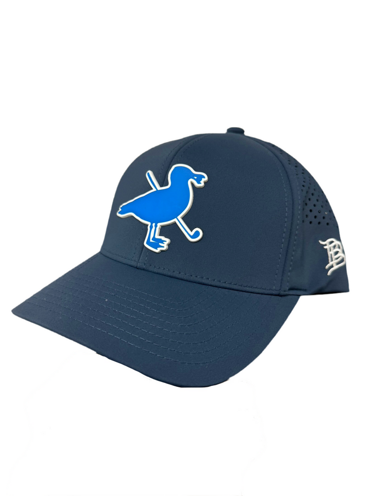 Cape Cod Golf Guys Navy Branded Bill Hat