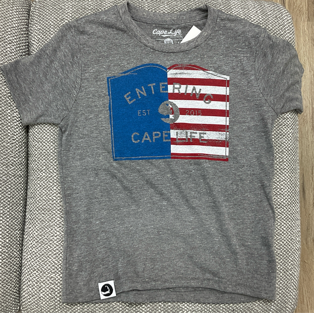 Youth Flag T-shirt