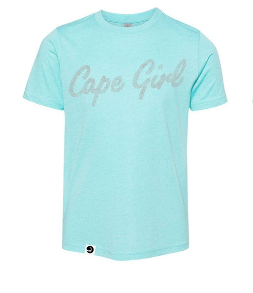 Cape Girl Tee