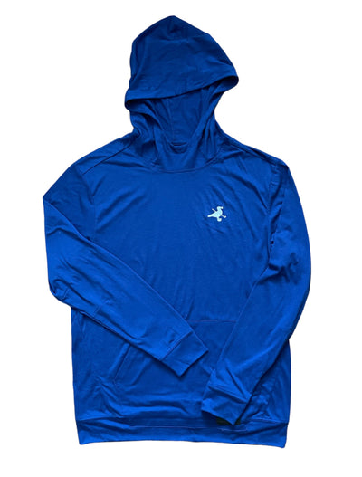 Cape Cod Golf Guys Royal Blue Lightweight Hoodie