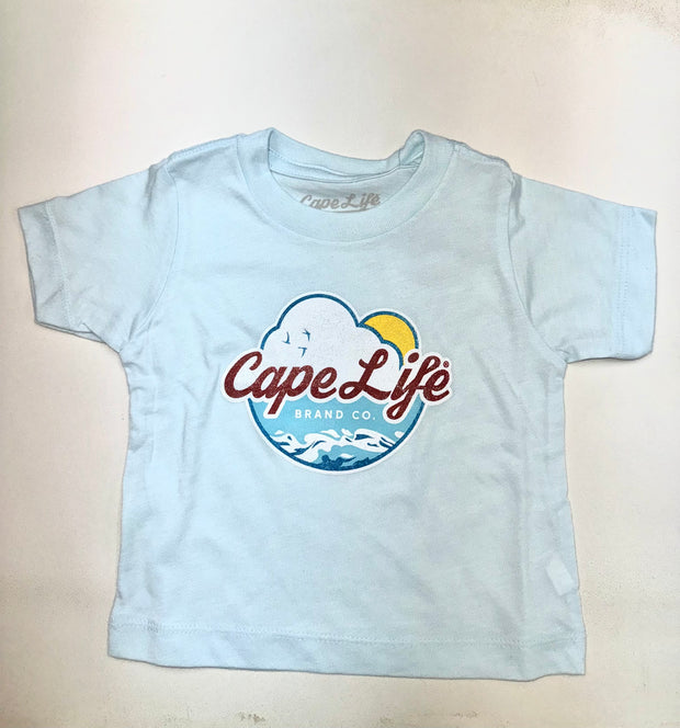 Toddler Vintage Logo T