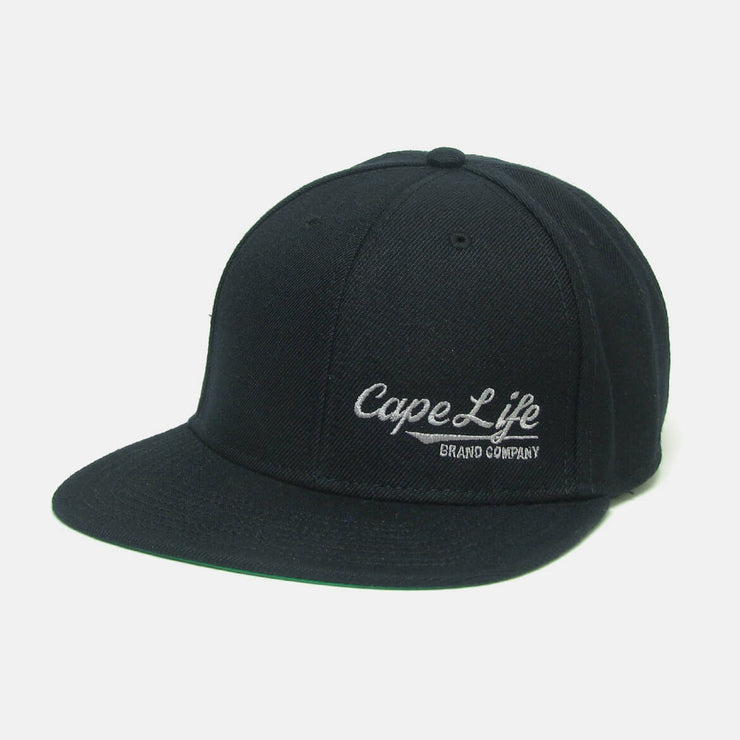 Cape Life Flat Brim Hat