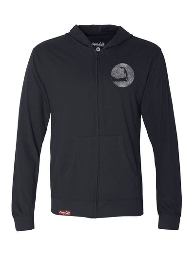 Classic-Icon Logo Full Zip Hoodie