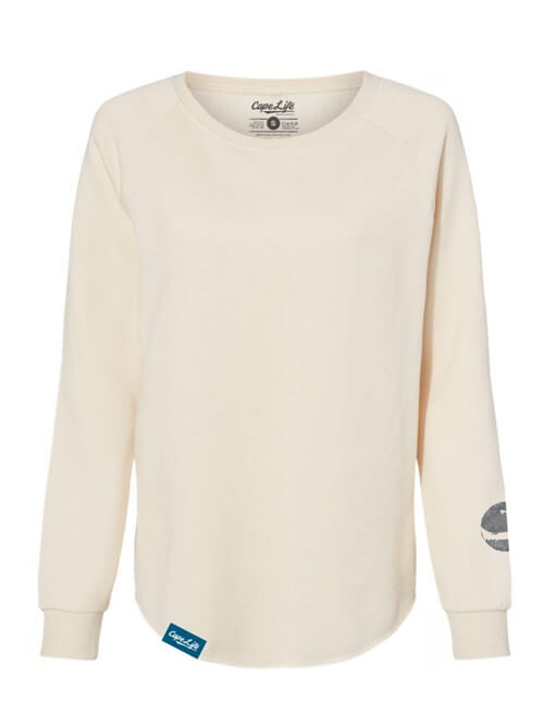 Vintage logo Crewneck Sweatshirt – Cape Life Brand Company