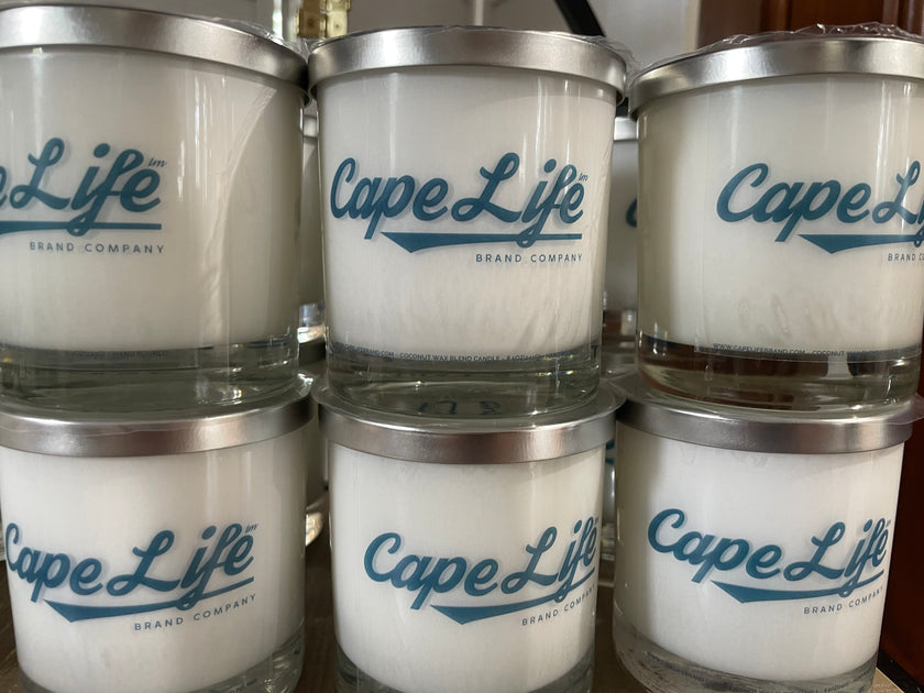 Cape Life 8.5oz Candle – Cape Life Brand Company
