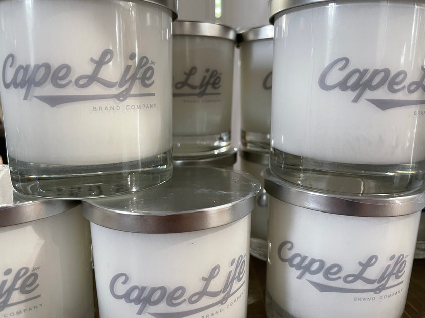 Cape Life 8.5oz Candle – Cape Life Brand Company