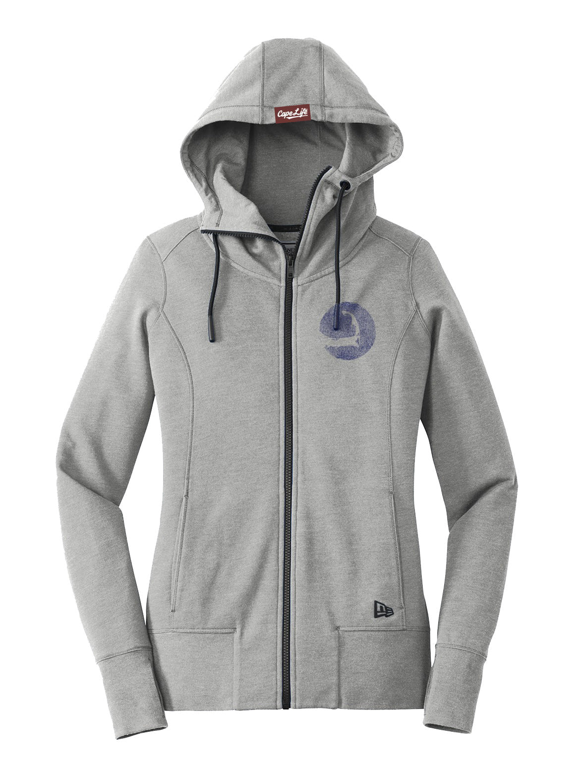 Newera■MLB DBL LOGO ZIP UP HOODIE ■送料込 ニューエラ□MLB DOUBLE LOGO ZIP UP HOODIE□送料込 (New Era