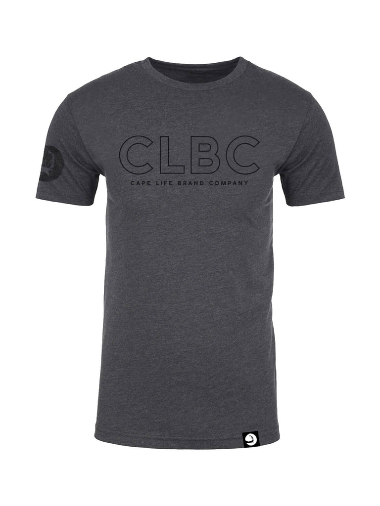 CLBC Outline Logo Tee