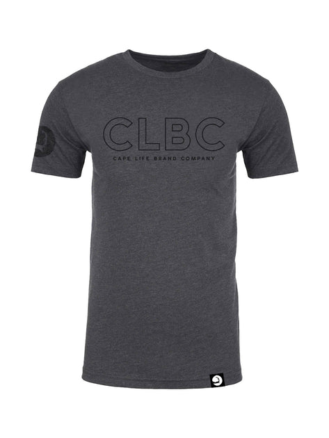 CLBC Outline Logo Tee – Cape Life Brand Company