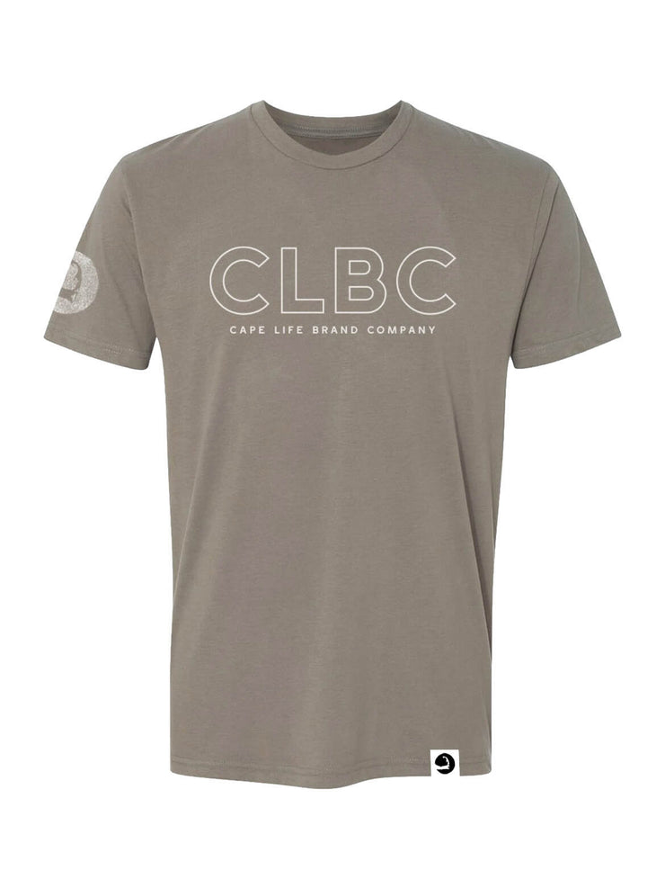 CLBC Outline Logo Tee