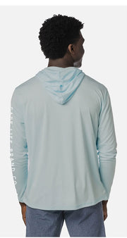 Hooded Long Sleeve UPF 50+ UV Protection