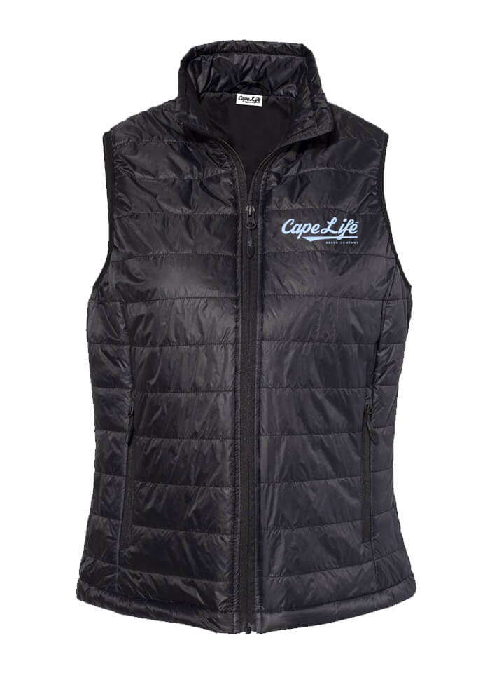 CLBC PufferVest – Cape Life Brand Company