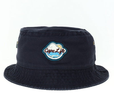 Vintage Logo Bucket Hat